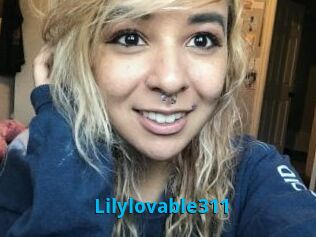 Lilylovable311