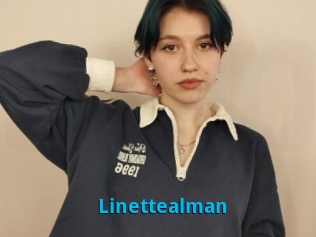 Linettealman