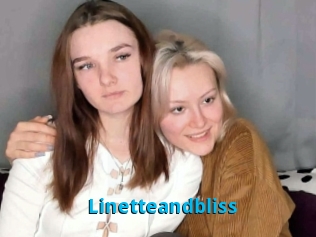 Linetteandbliss