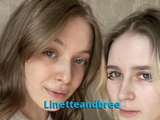 Linetteandbree