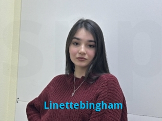 Linettebingham