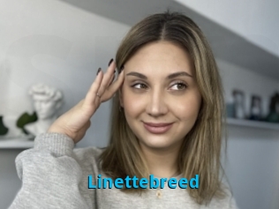 Linettebreed