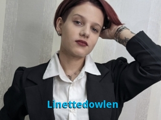 Linettedowlen