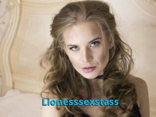 Lionesssexstass