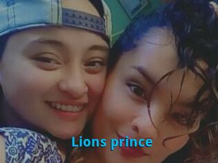 Lions_prince