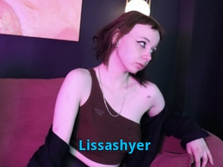 Lissashyer