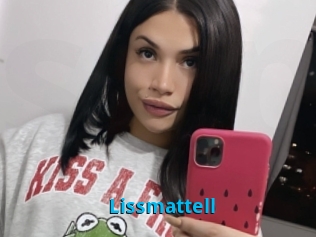 Lissmattell