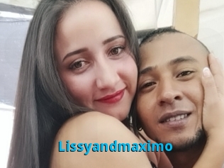 Lissyandmaximo