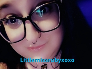 Littlemissrubyxoxo