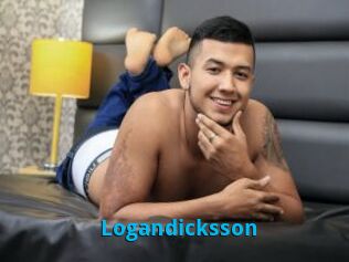 Logandicksson