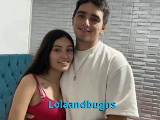 Lolaandbugns