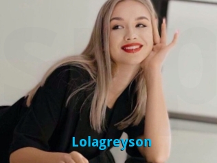 Lolagreyson