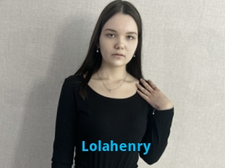 Lolahenry