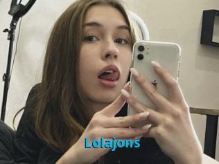 Lolajons