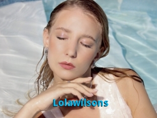 Lolawilsons