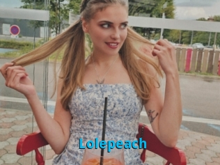 Lolepeach