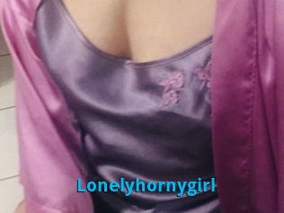 Lonelyhornygirl