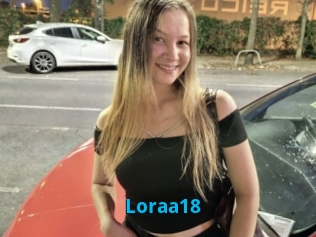 Loraa18