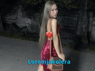 Loreinjakolera