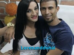 Lorenanddonal