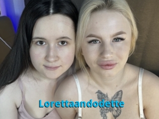 Lorettaandodette