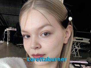 Lorettaburner