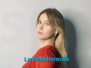 Lorettadimmick