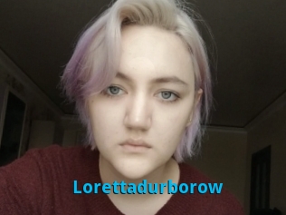 Lorettadurborow