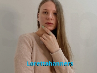 Lorettahanners