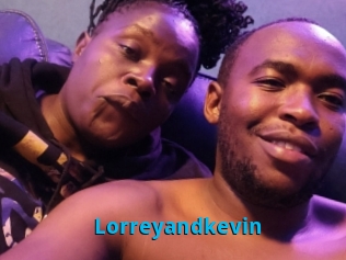 Lorreyandkevin