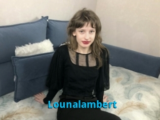 Lounalambert