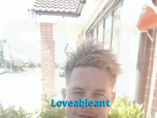 Loveableant