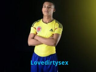 Lovedirtysex