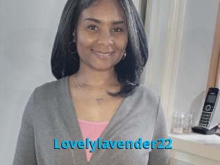 Lovelylavender22