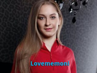 Lovememoni