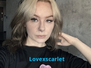 Lovexscarlet