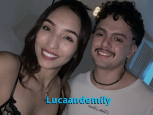 Lucaandemily