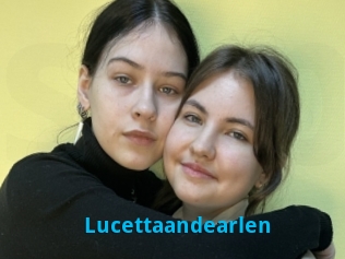 Lucettaandearlen