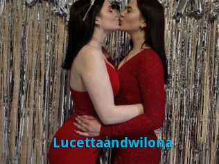 Lucettaandwilona