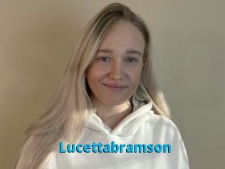 Lucettabramson