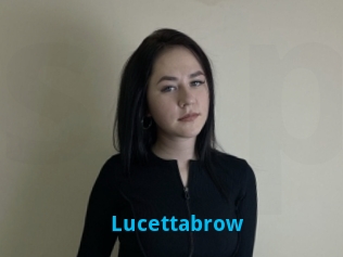 Lucettabrow