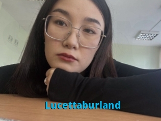 Lucettaburland