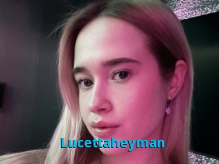 Lucettaheyman