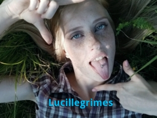 Lucillegrimes