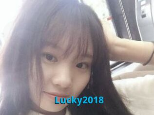 Lucky2018