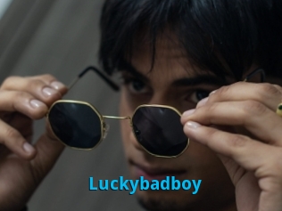 Luckybadboy