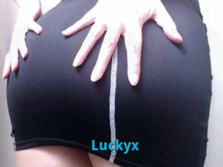 Luckyx