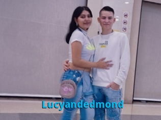 Lucyandedmond