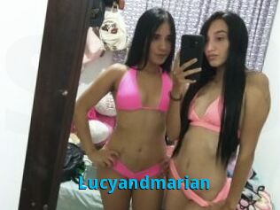 Lucyandmarian