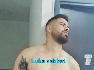 Luka_sabbat